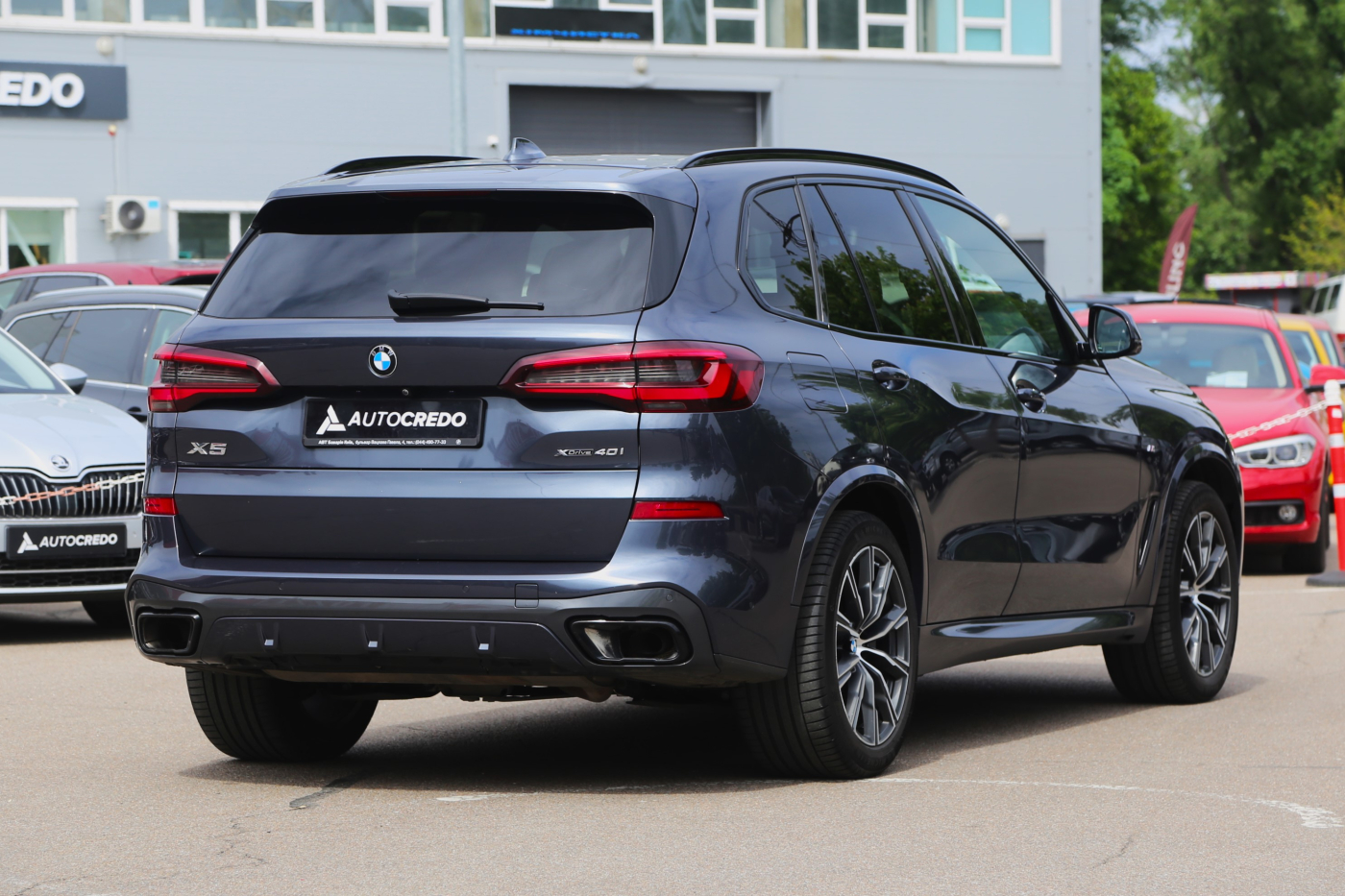 BMW X5