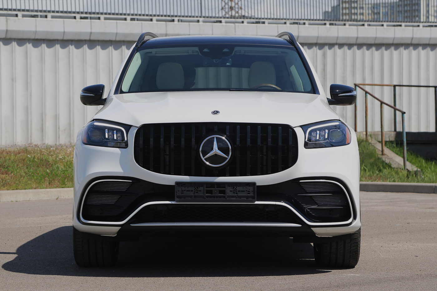 Mercedes-Benz GLS-Class