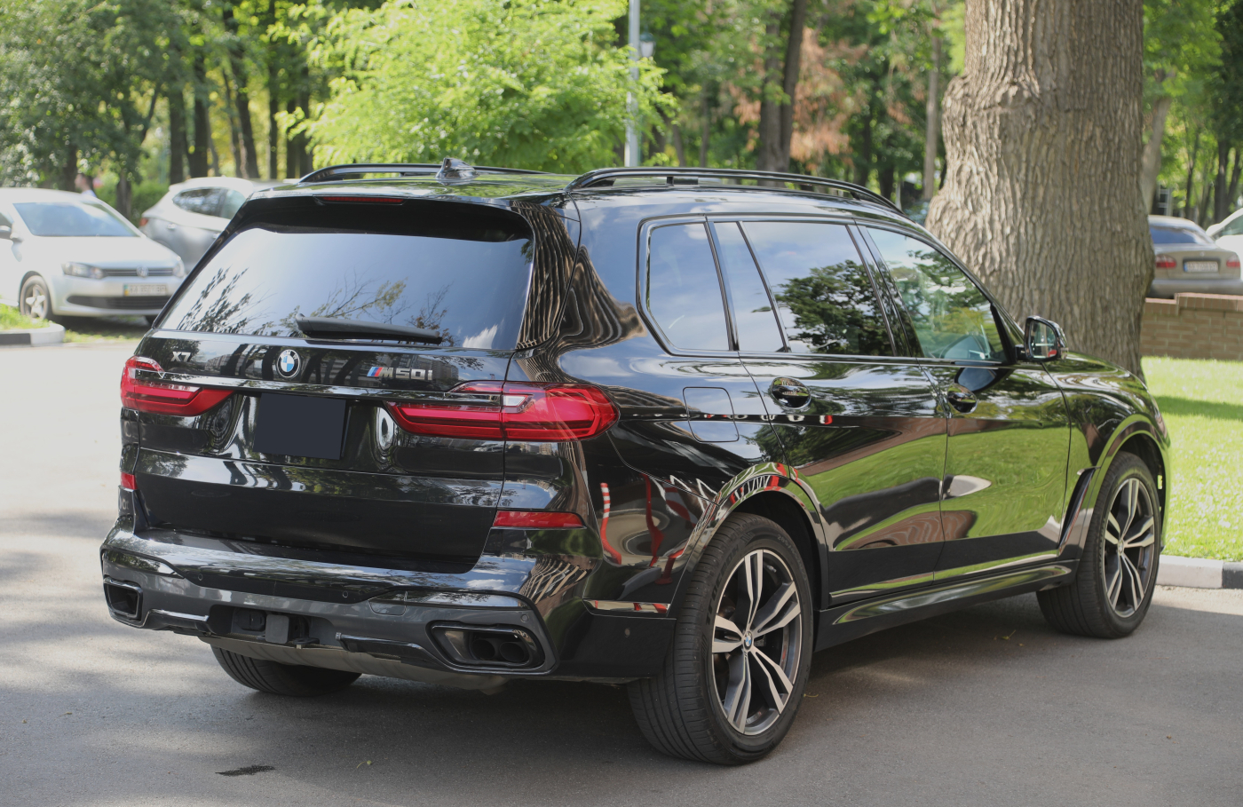 BMW X7