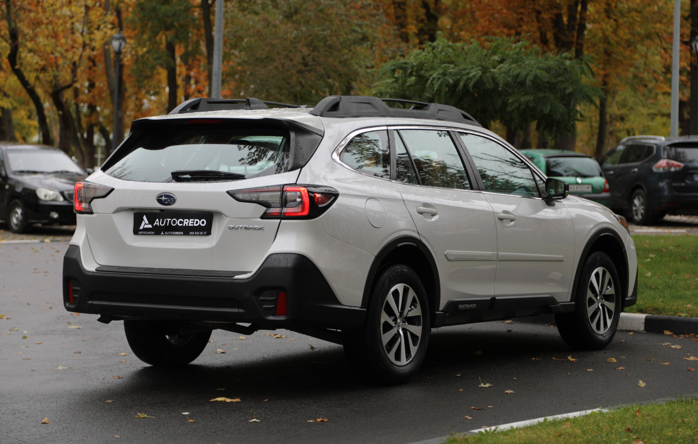 Subaru Outback