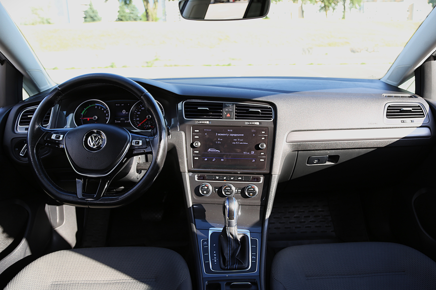 Volkswagen e-Golf