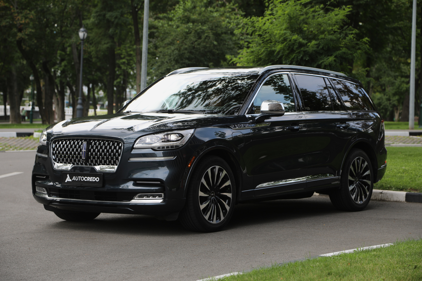 Lincoln Aviator
