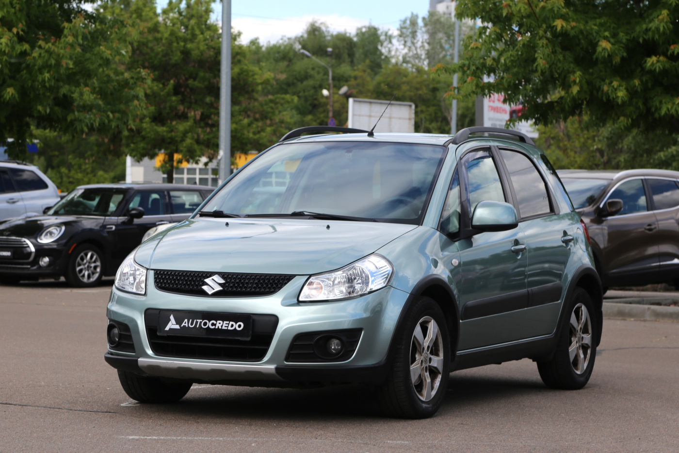 Suzuki SX4
