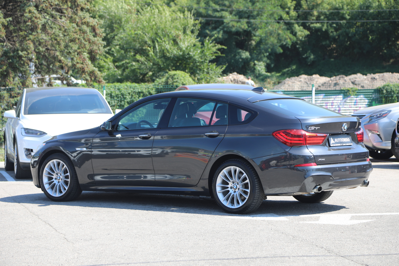BMW 5 Series GT