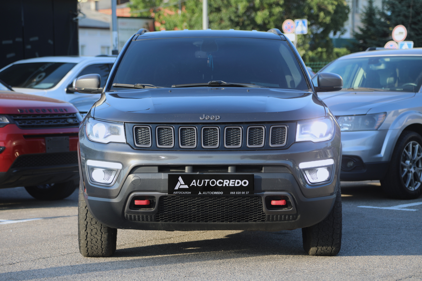 Jeep Compass