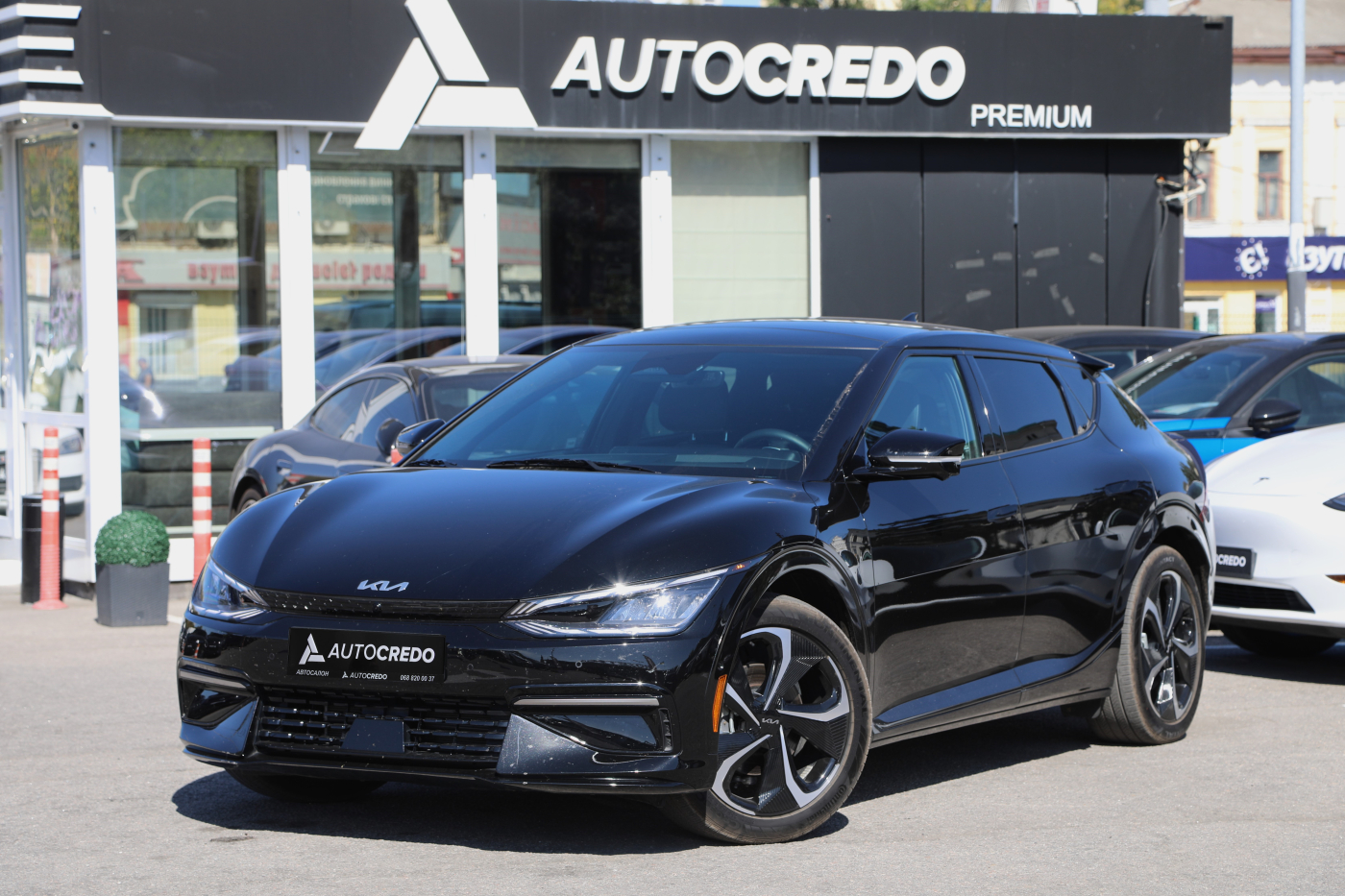 Kia EV6