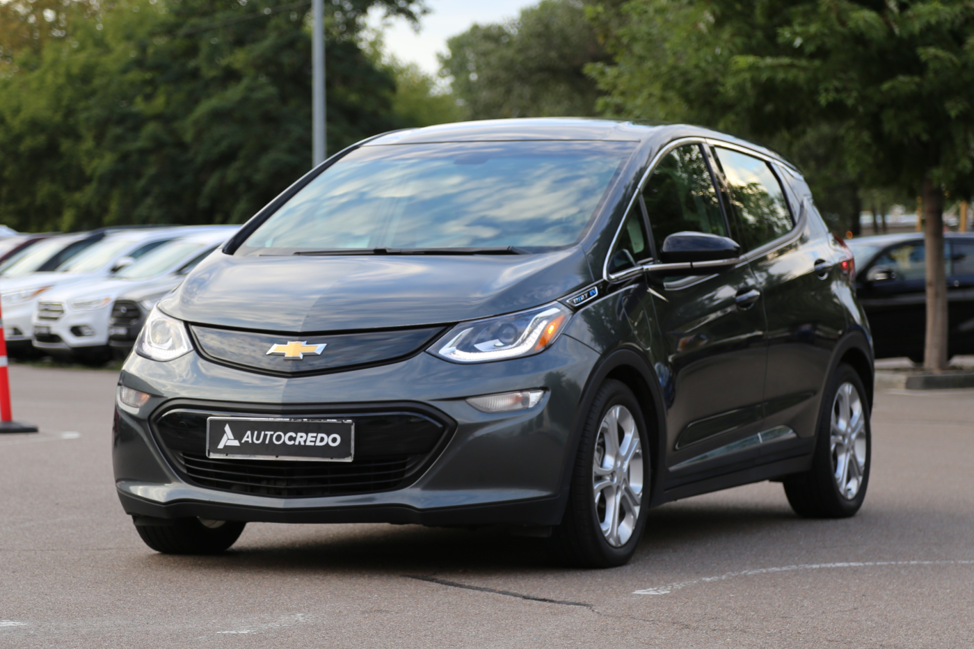Chevrolet Bolt EV