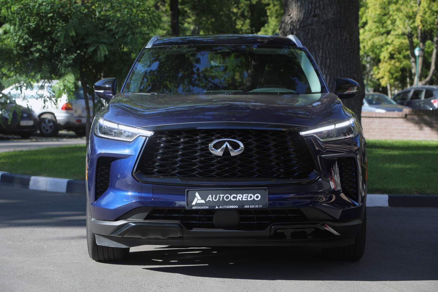 Infiniti QX60