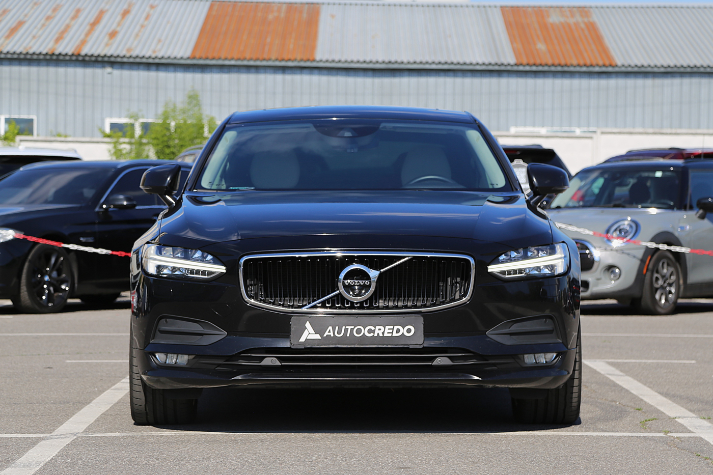 Volvo S90