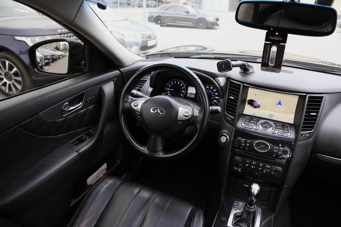 Infiniti FX 35