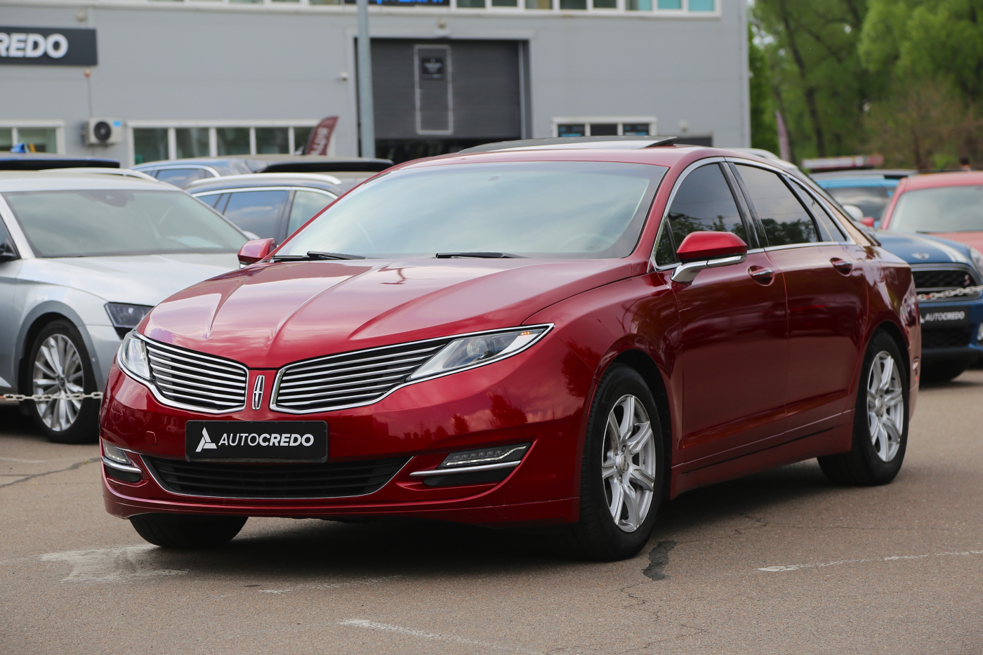 Lincoln MKZ