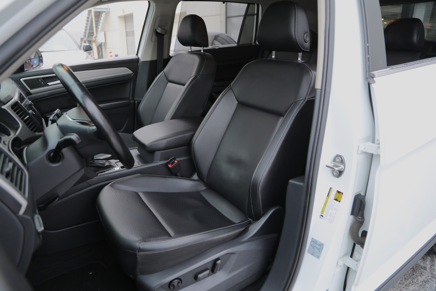 Volkswagen Atlas