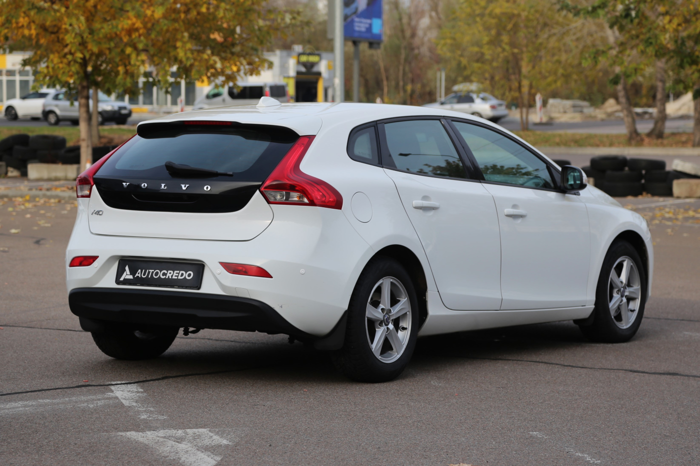 Volvo V40