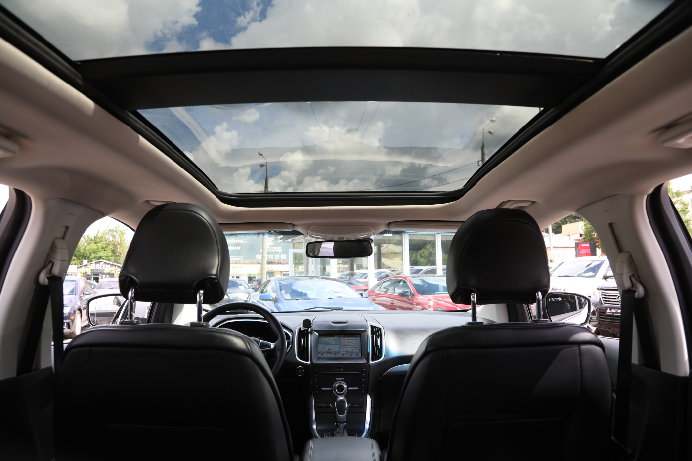 Ford Edge