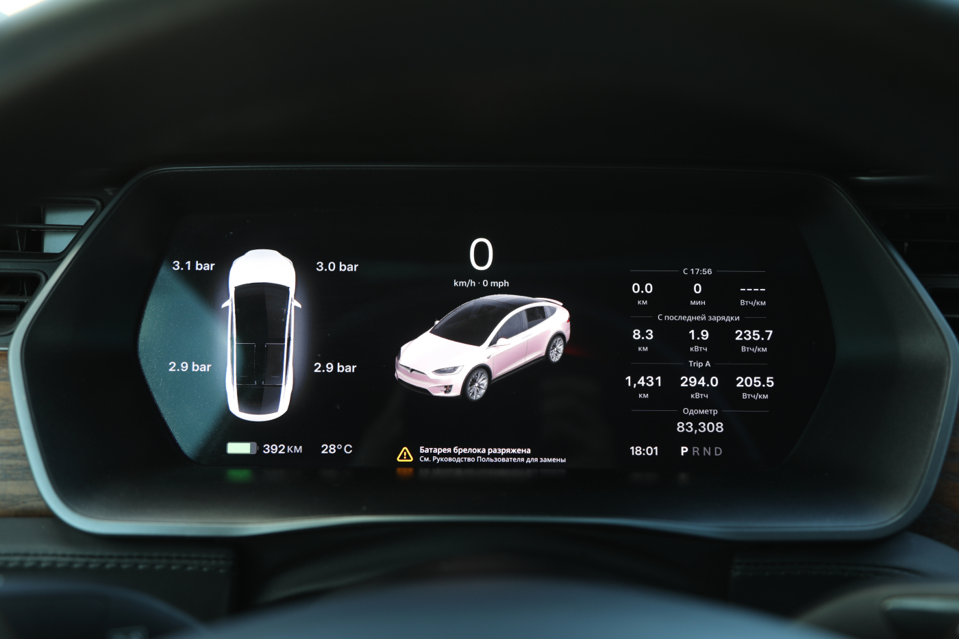 Tesla Model X