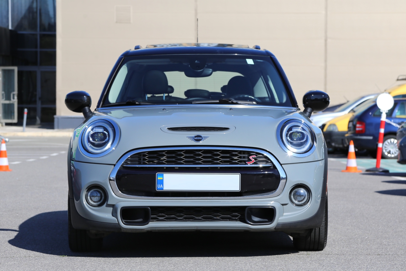 MINI Coupe
