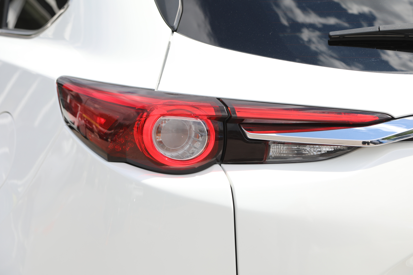 Mazda CX-9