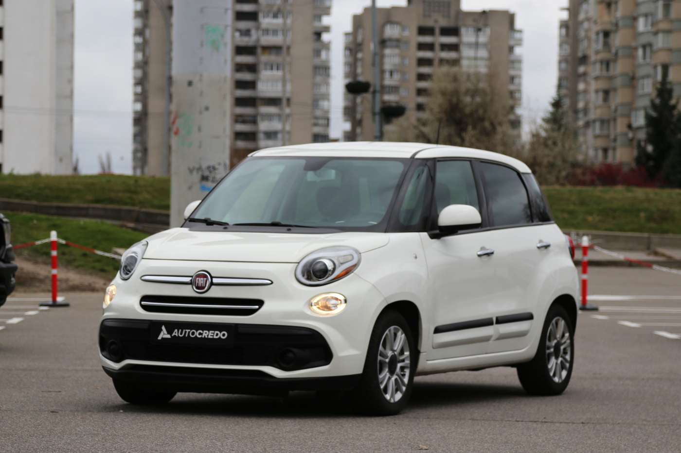 Fiat 500 L