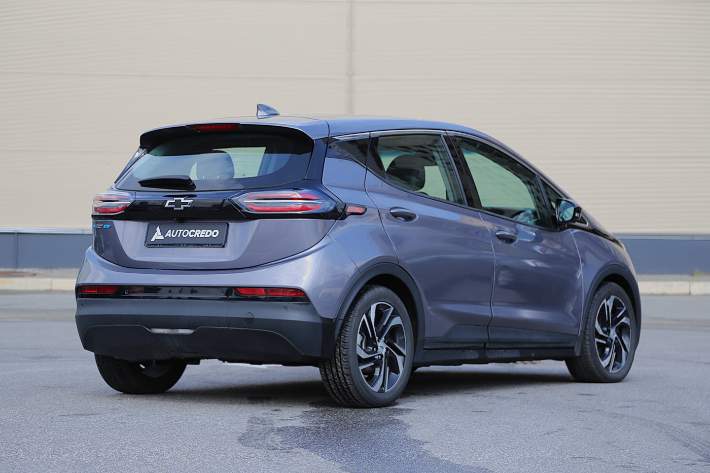 Chevrolet Bolt EV