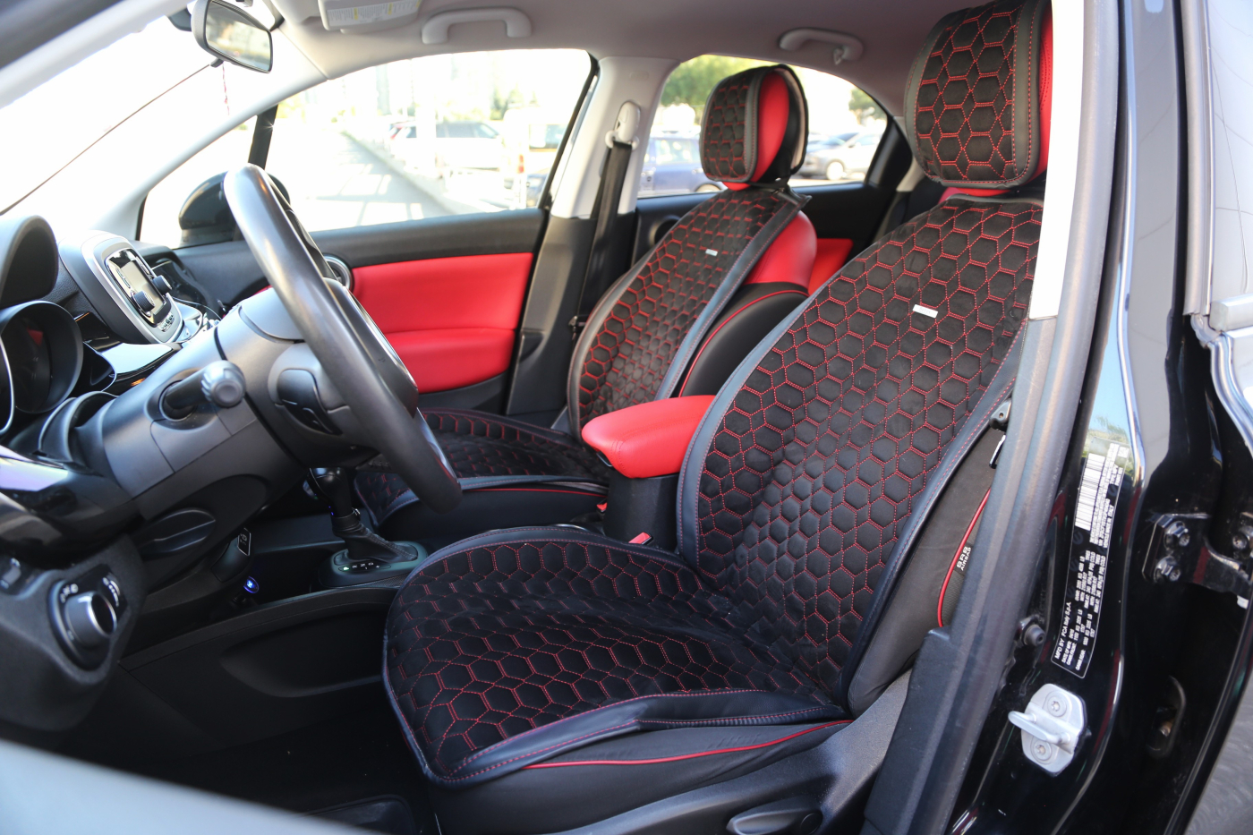 Fiat 500 X