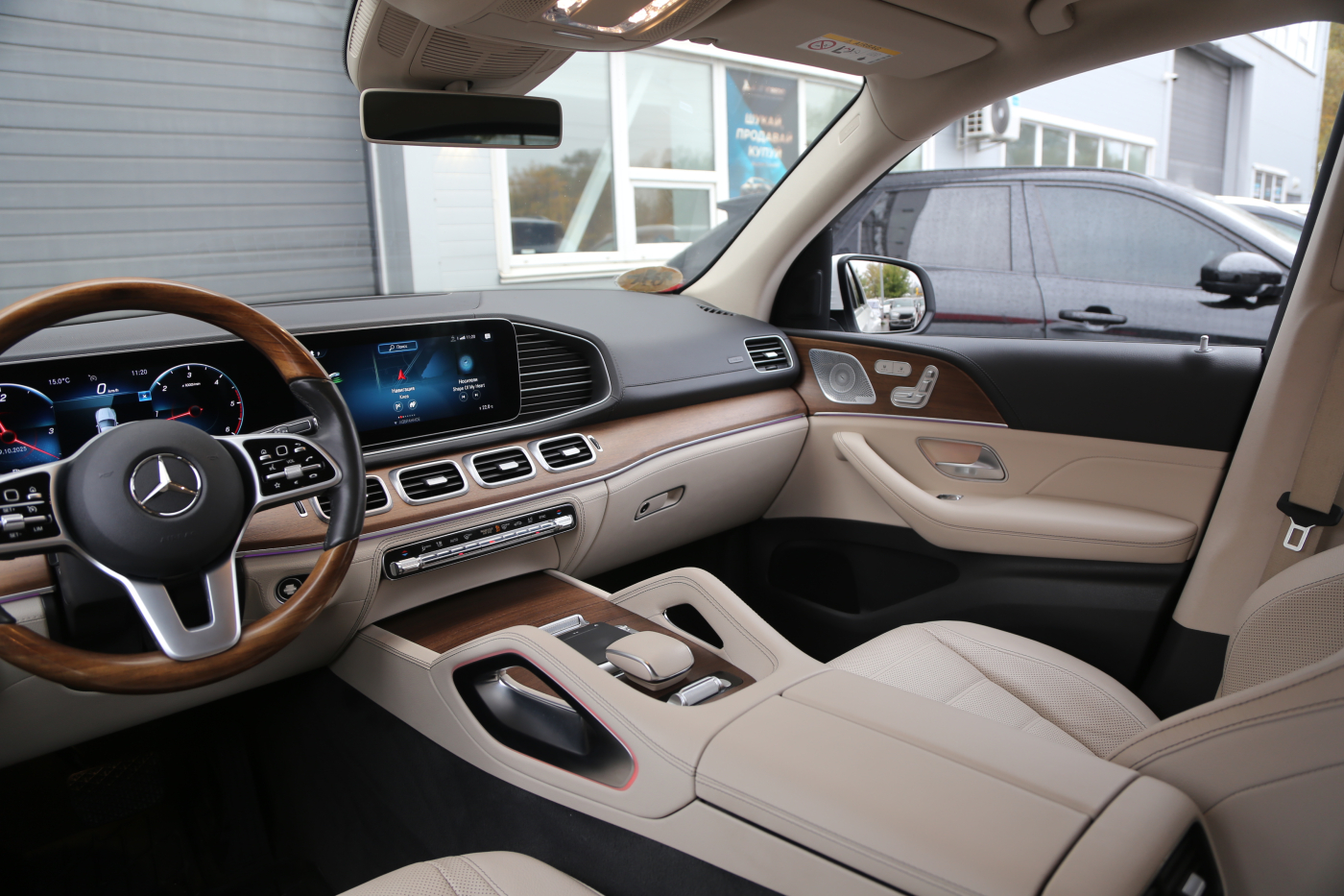 Mercedes-Benz GLE-Class