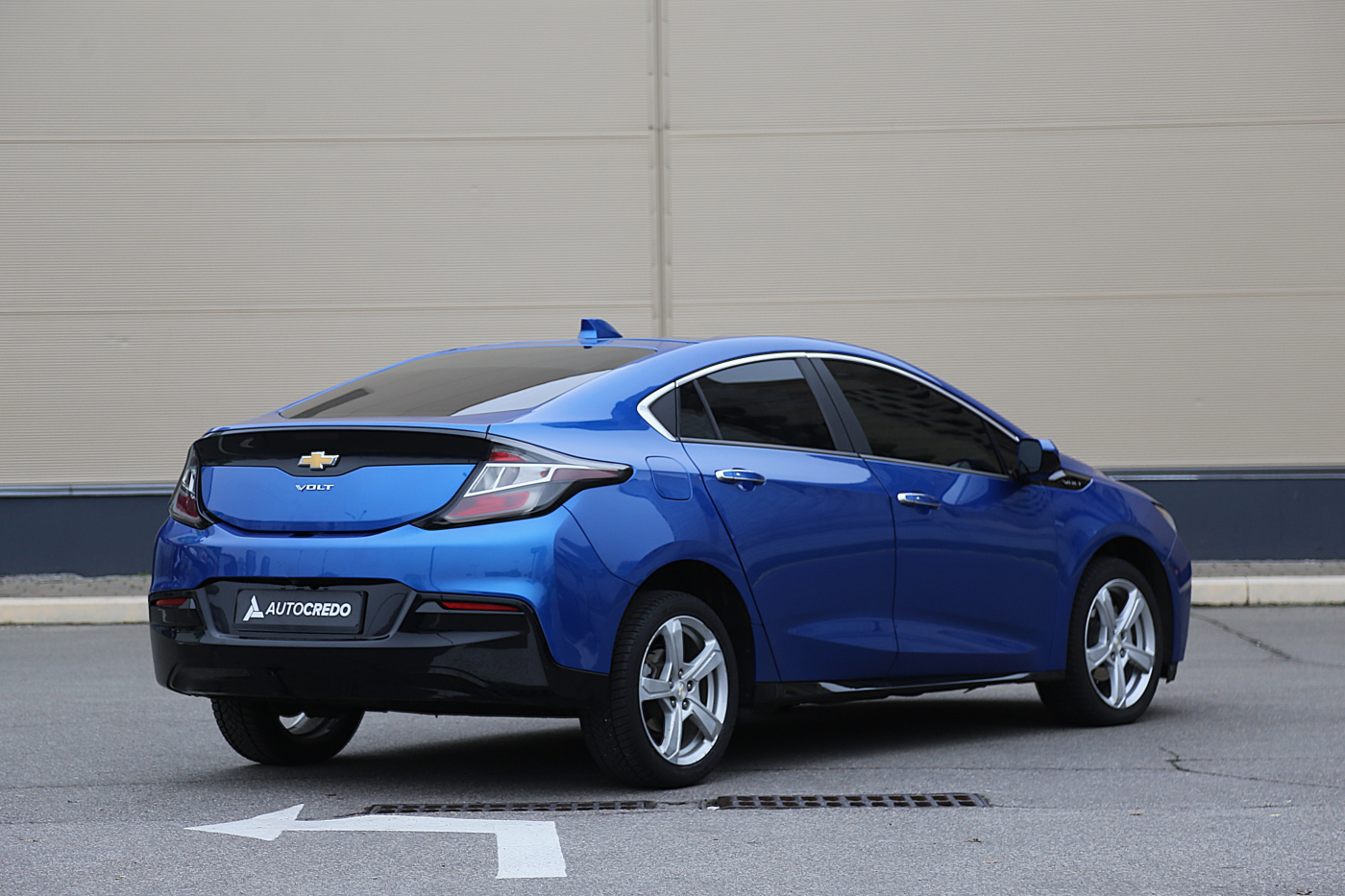 Chevrolet Volt