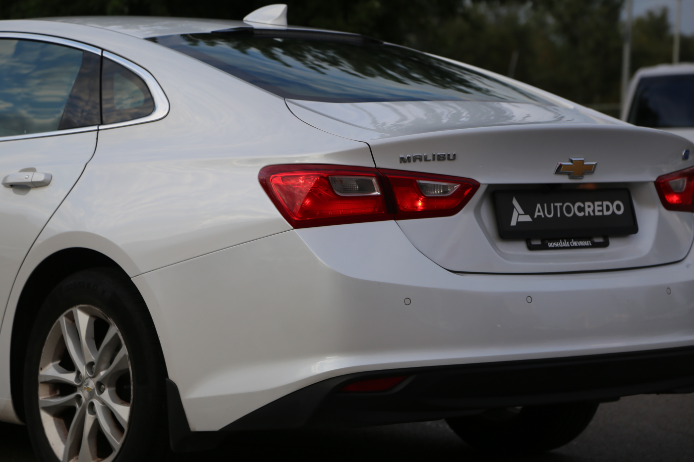 Chevrolet Malibu