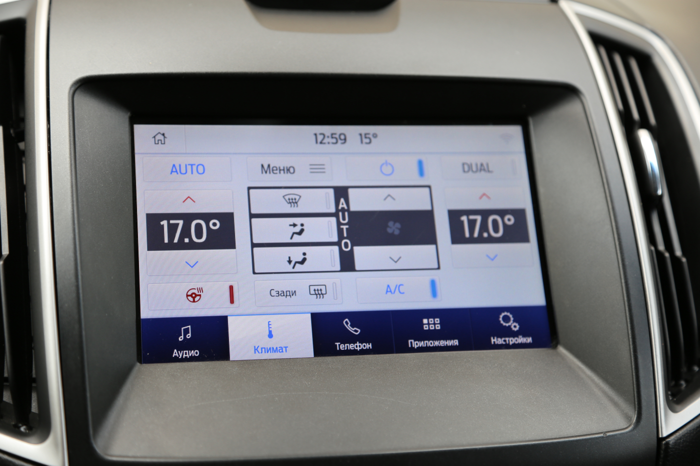 Ford Edge