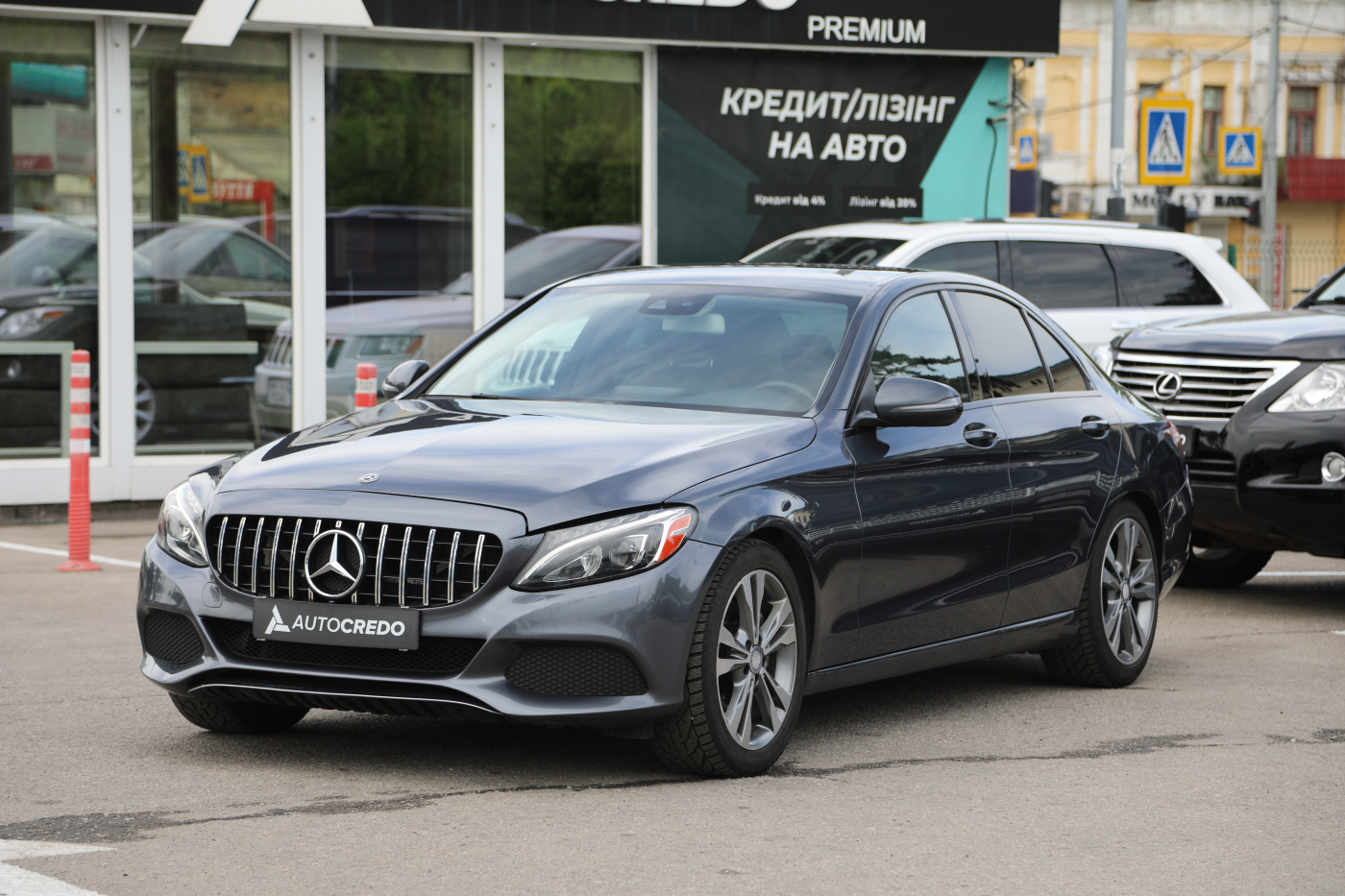 Mercedes-Benz C-Class