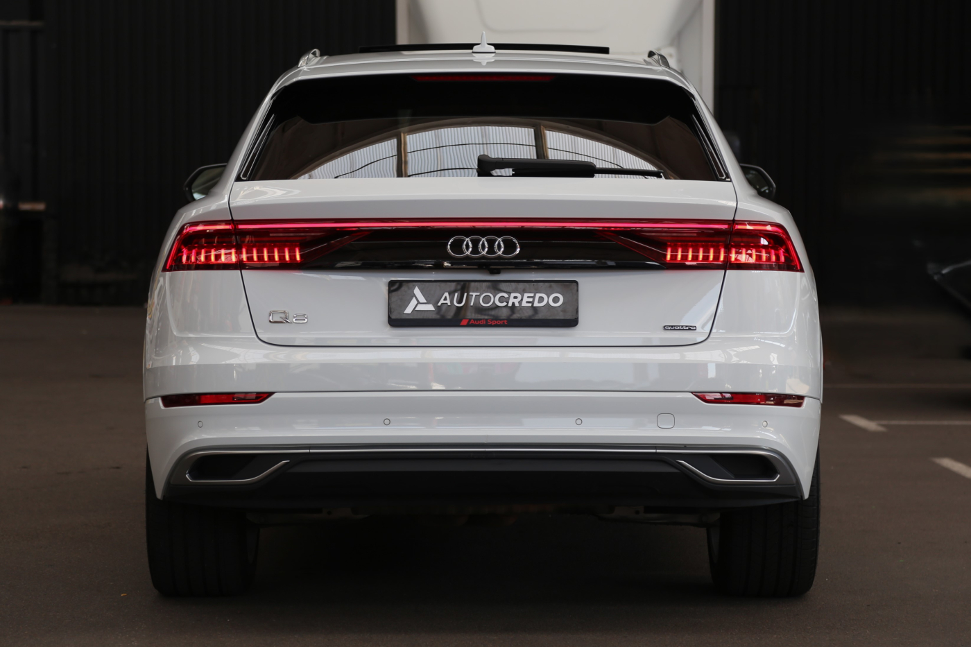 Audi Q8