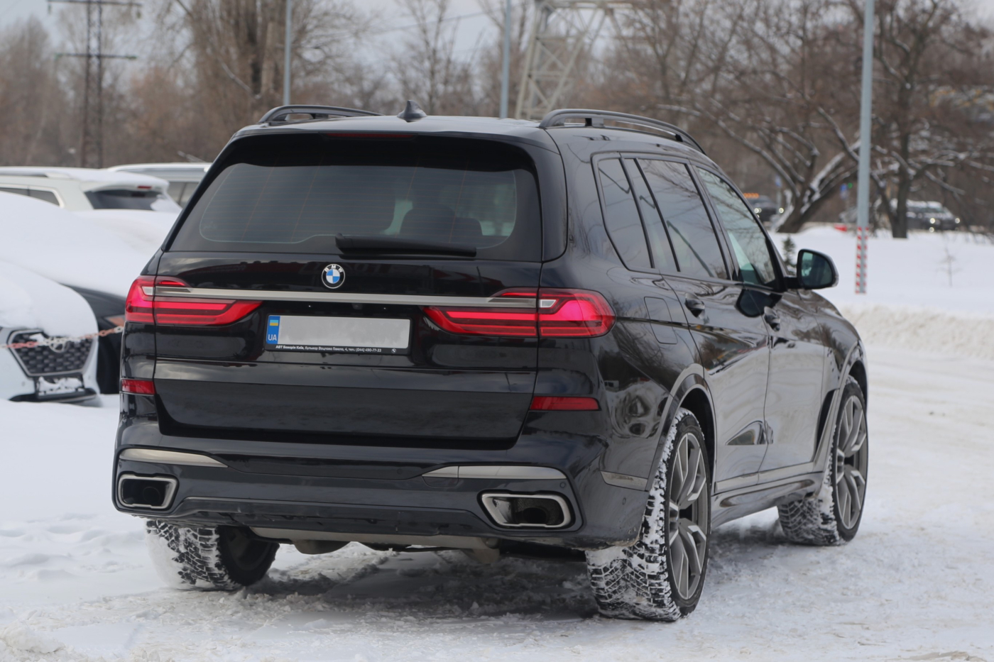 BMW X7