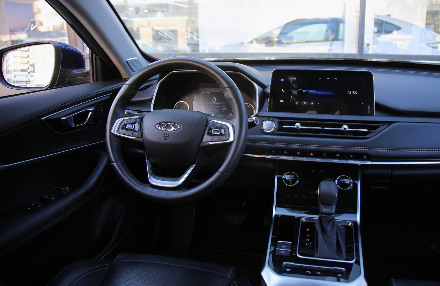 Chery Tiggo 8
