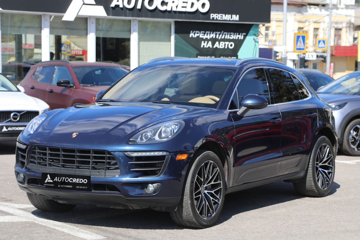 Porsche Macan