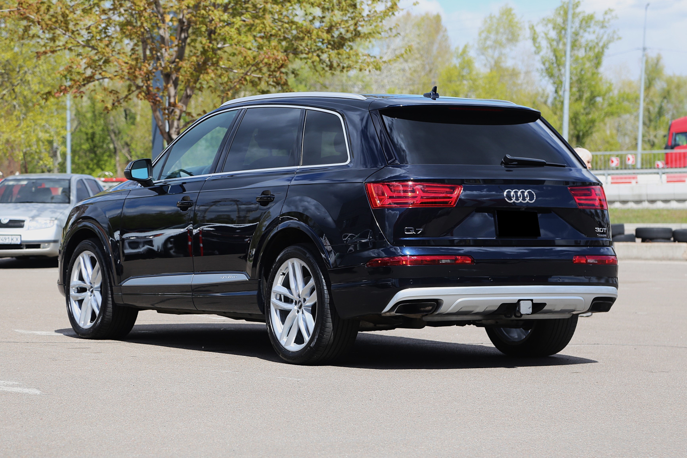 Audi Q7