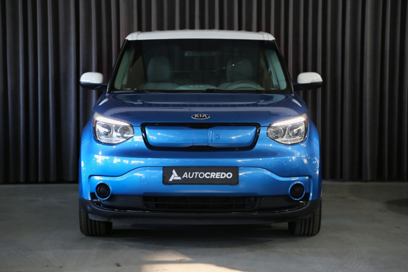 Kia Soul EV