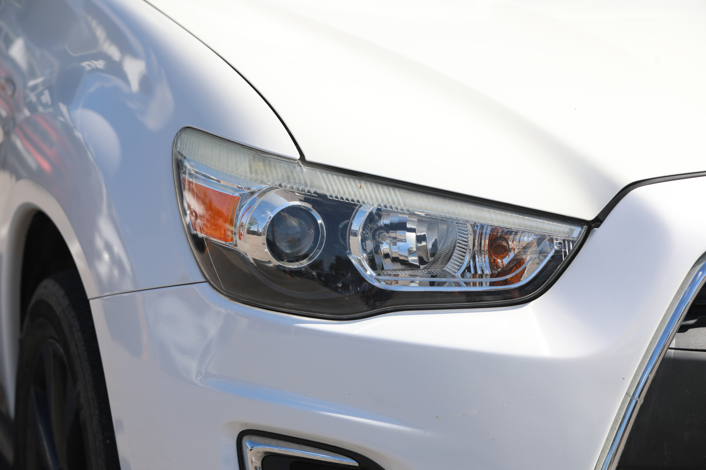 Mitsubishi Outlander Sport