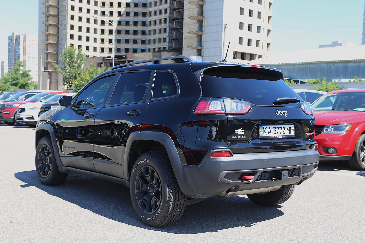 Jeep Cherokee