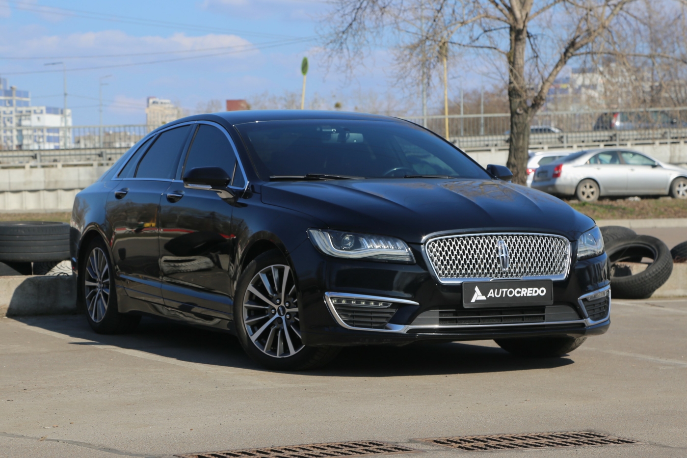 Lincoln MKZ