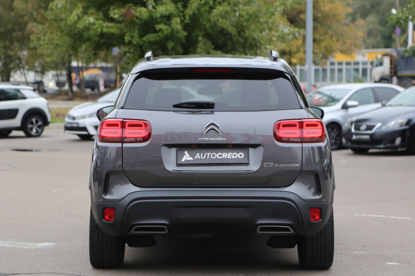 Citroen C5 Aircross