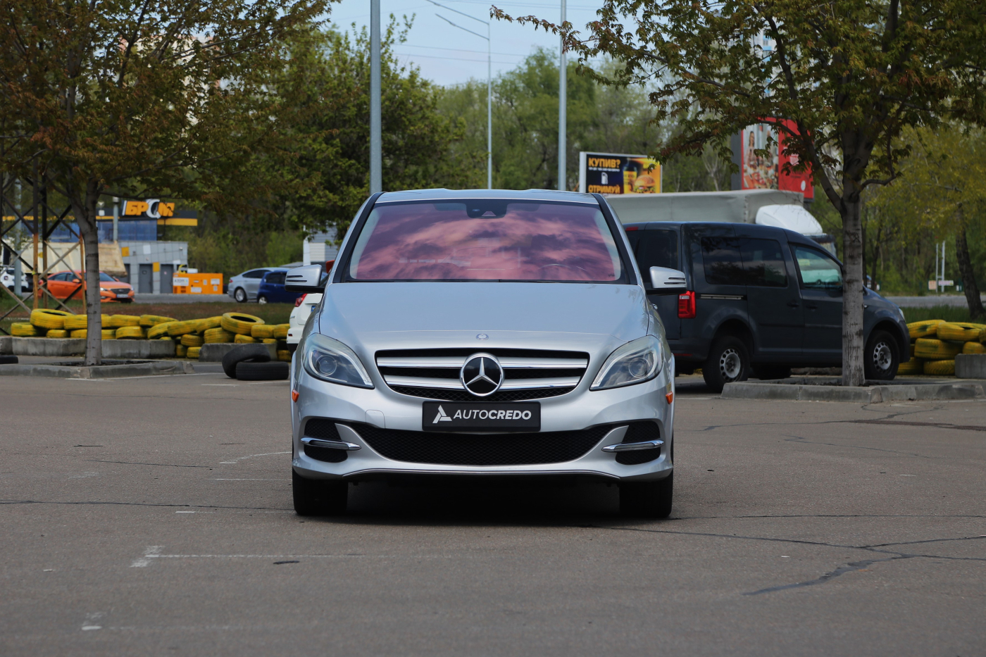 Mercedes-Benz B-Class