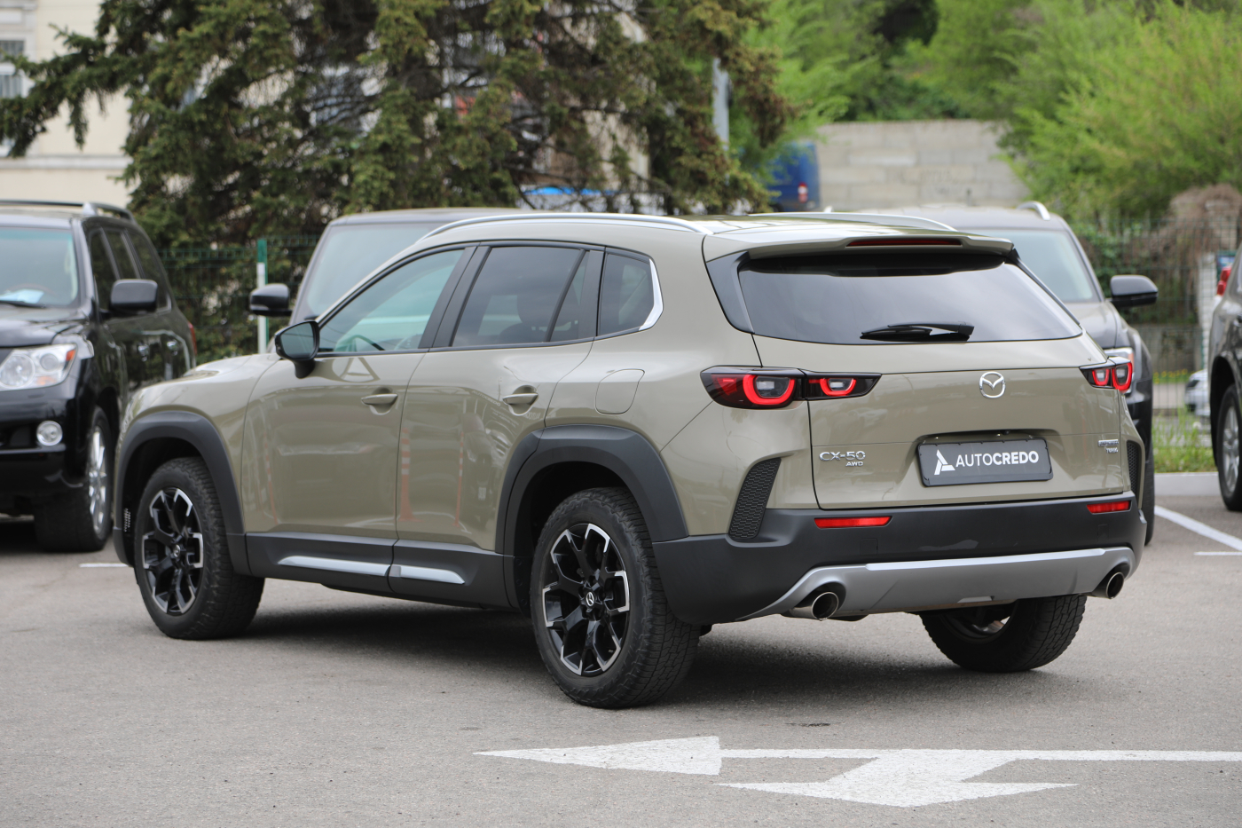 Mazda CX-50