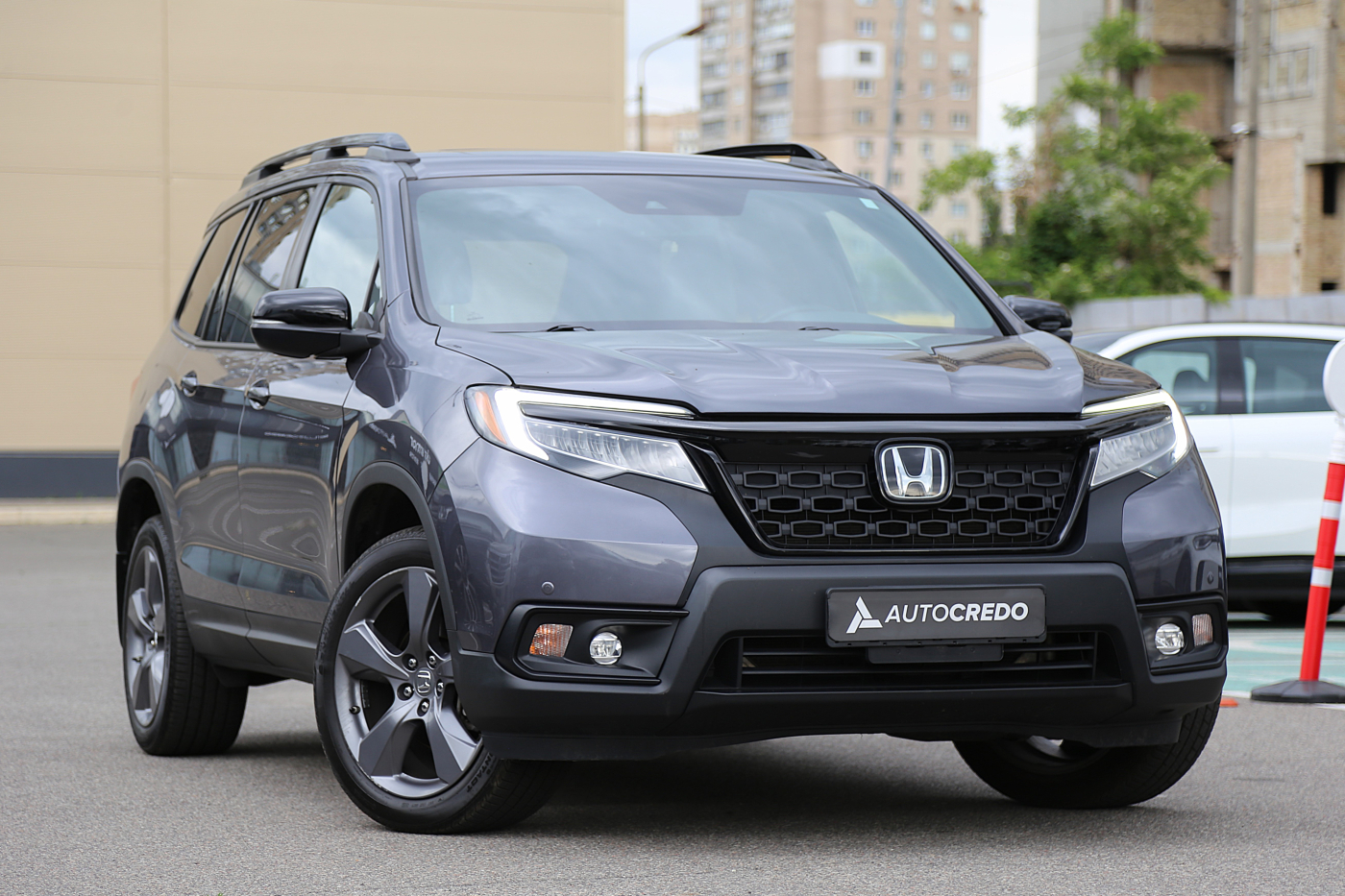 Honda Passport