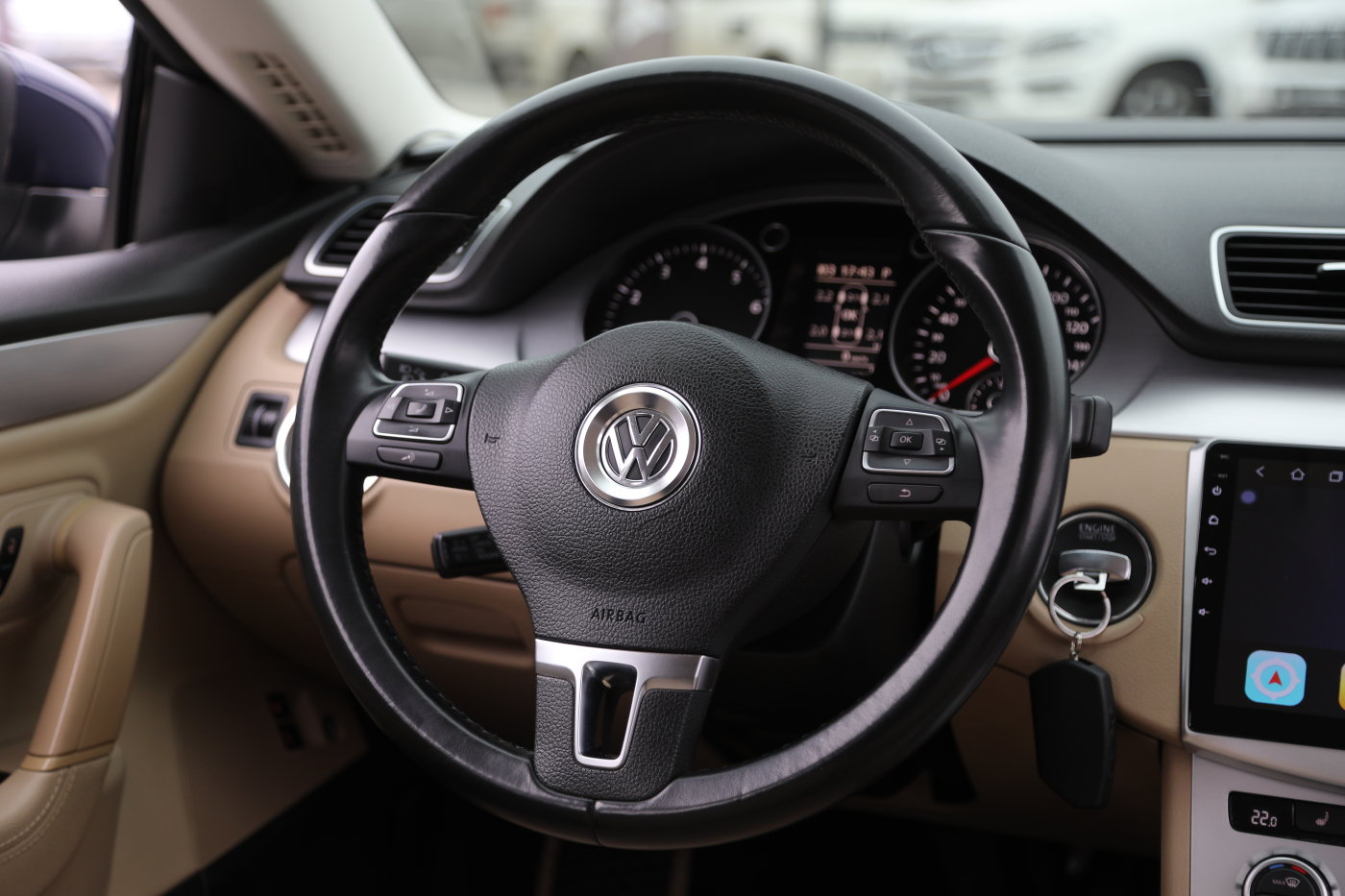 Volkswagen Passat CC