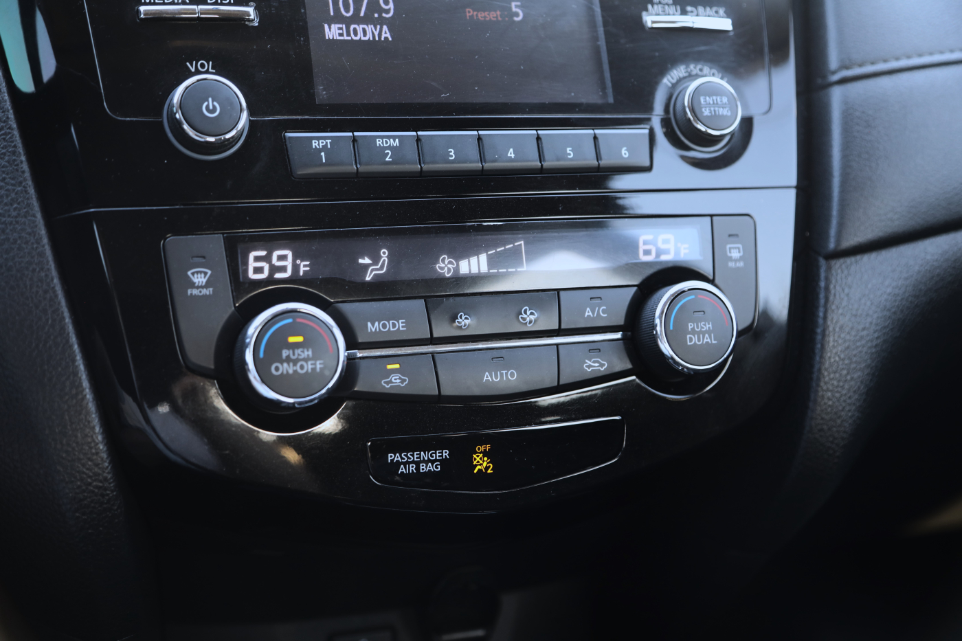 Nissan Rogue