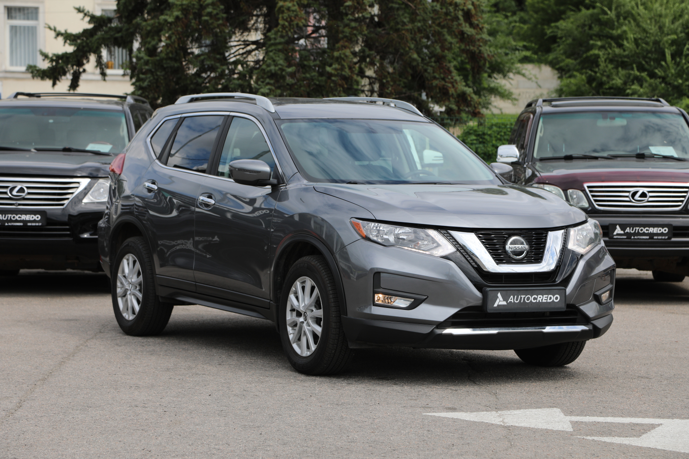 Nissan Rogue