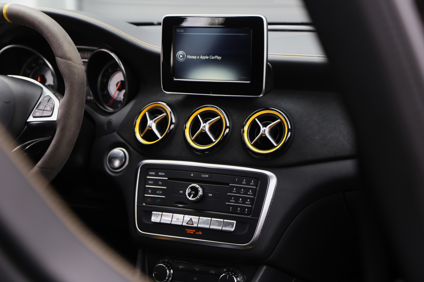 Mercedes-Benz GLA-Class