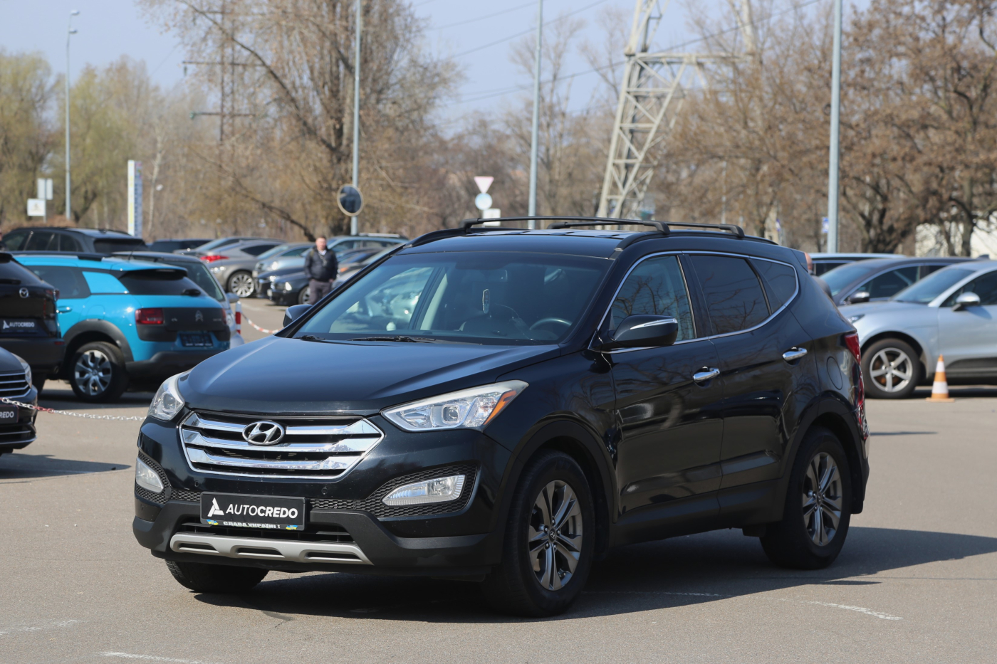 Hyundai Santa FE