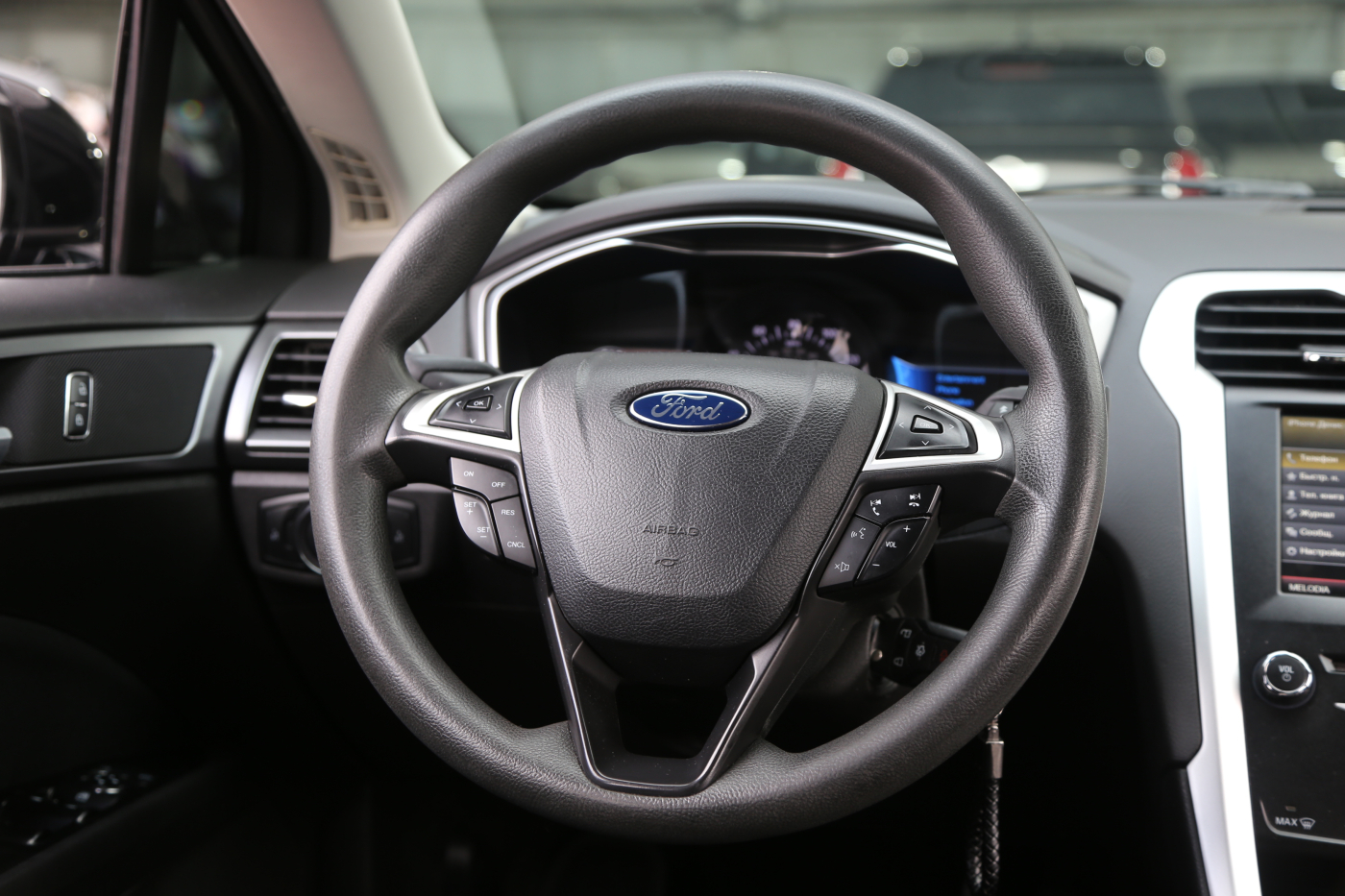 Ford Fusion