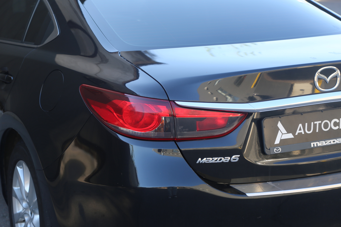 Mazda 6