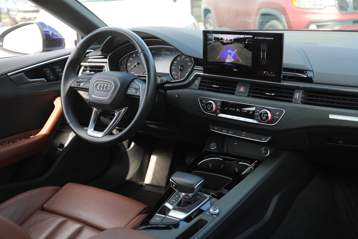 Audi A5 Sportback
